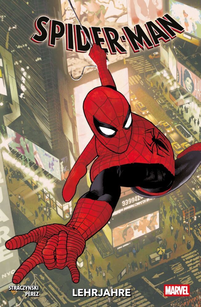 Spider-Man: Lehrjahre (J. Michael Straczynski)