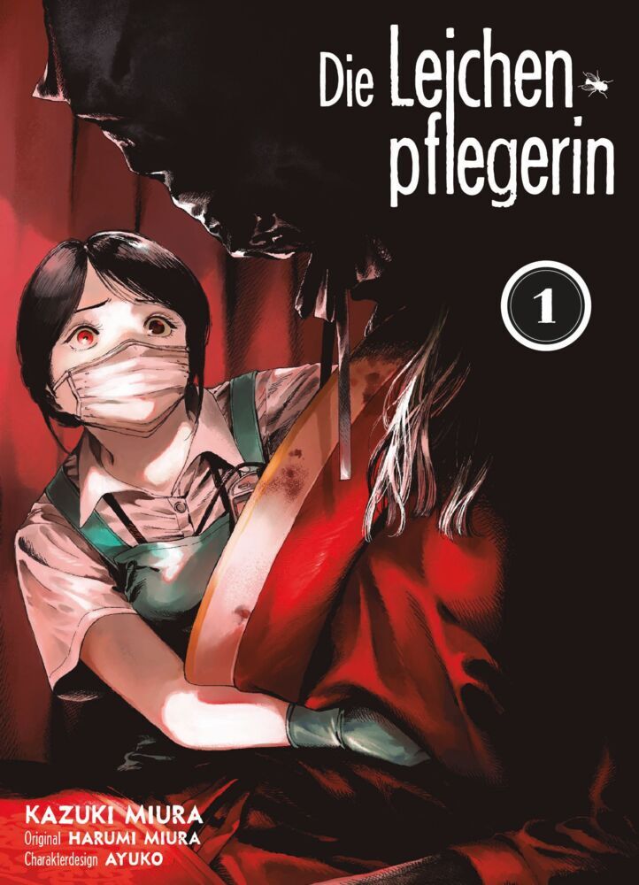 Die Leichenpflegerin 01 (Kazuki Miura)