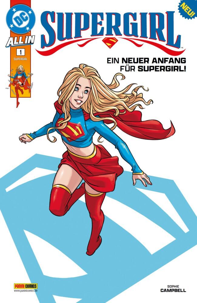 Supergirl (Sophie Campbell)