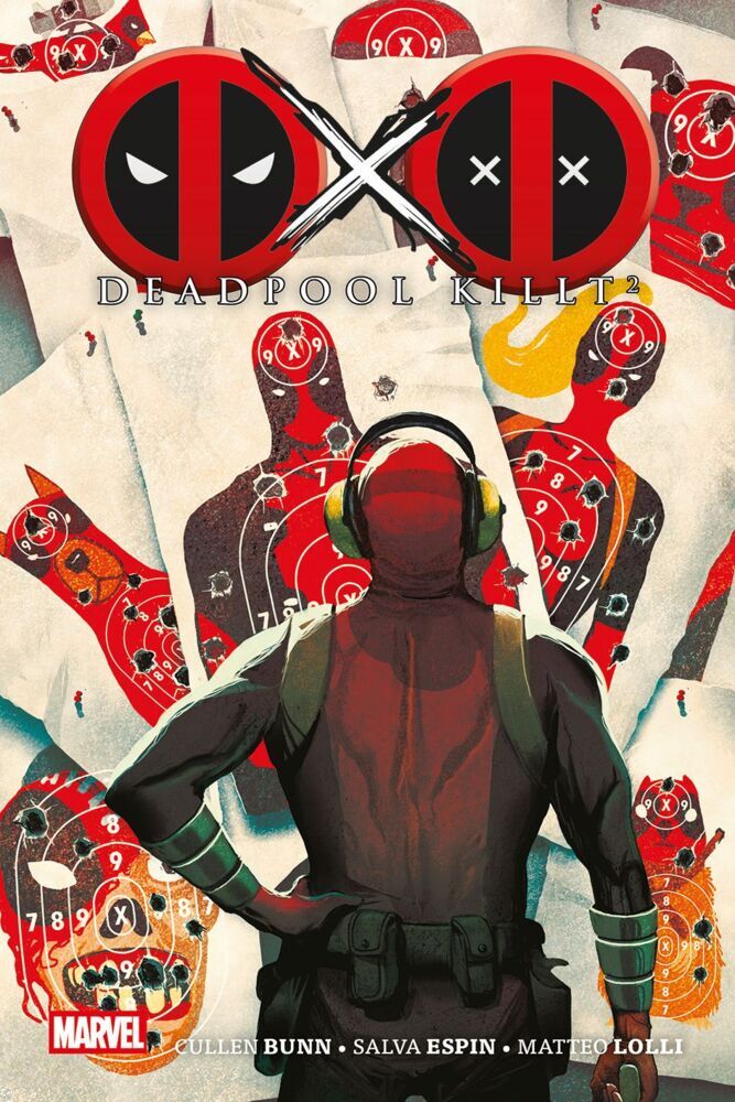 Deadpool killt² (Pocket Edition) (Cullen Bunn)