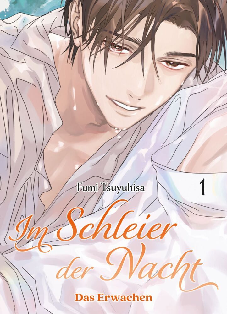 Im Schleier der Nacht: Das Erwachen 01 (Im Schleier der Nacht 03) (Fumi Tsuyuhisa)