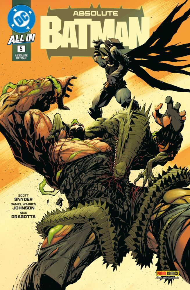 Absolute Batman (Scott Snyder)