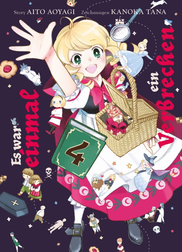 Es war einmal ein Verbrechen 04 (Aito Aoyagi)