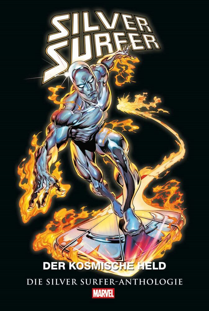 Silver Surfer Anthologie (John Buscema)
