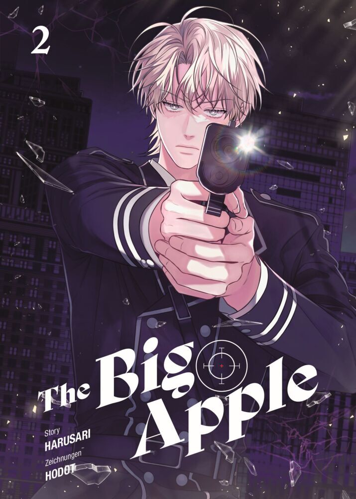 The Big Apple 02 (Harusari)