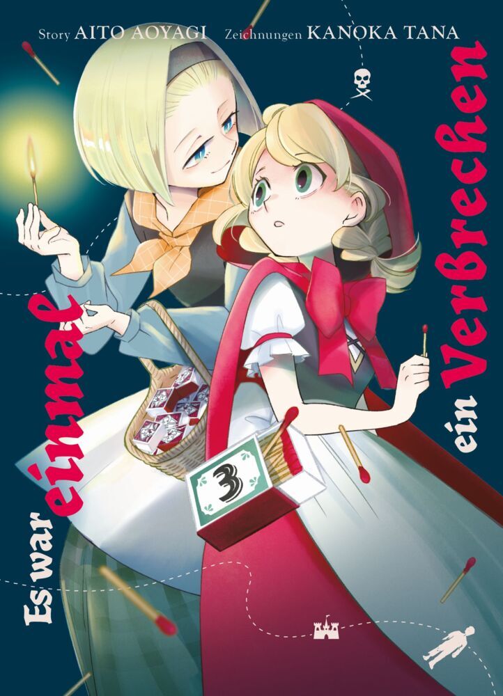 Es war einmal ein Verbrechen 03 (Aito Aoyagi)