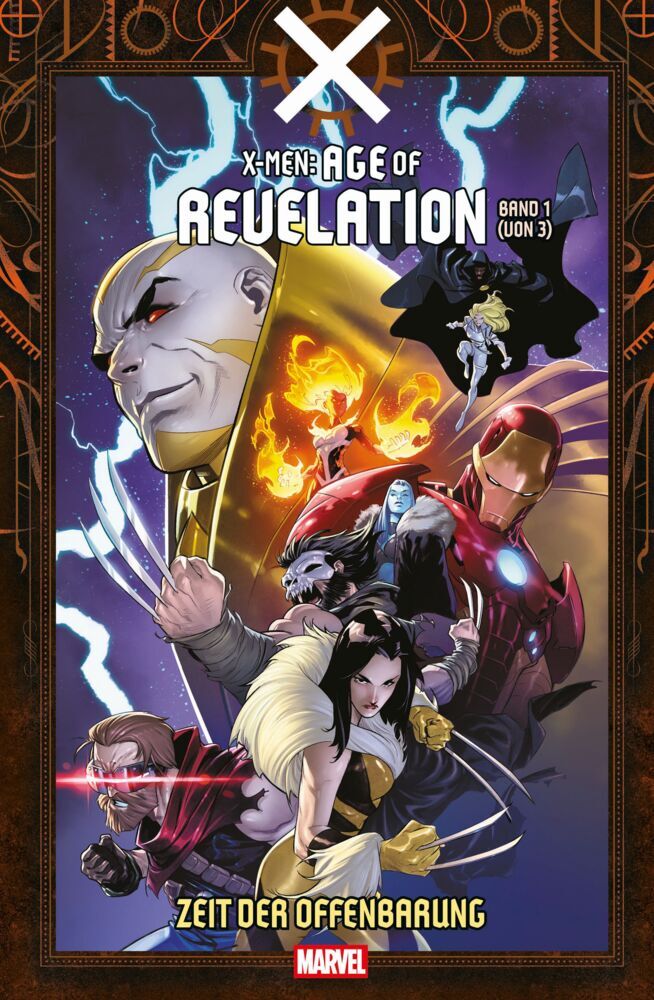 X-Men: Age of Revelation (Jed Mackay)