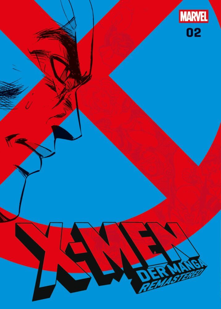 X-Men: Der Manga Remastered 02 (Uoriya Ohashi)