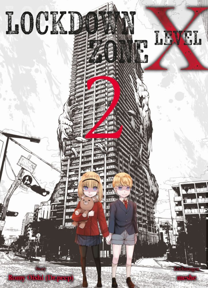 Lockdown Zone Level X 02 (Meshe)