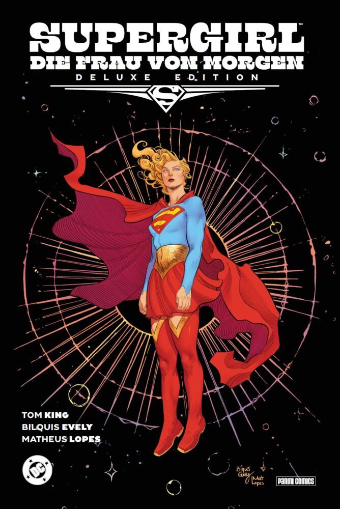 Supergirl: Die Frau von morgen (Deluxe Edition) (Tom King)