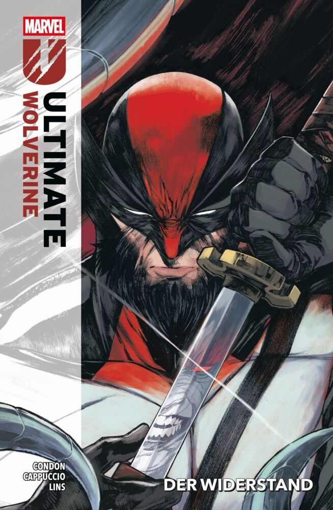 Ultimate Wolverine (Chris Condon)