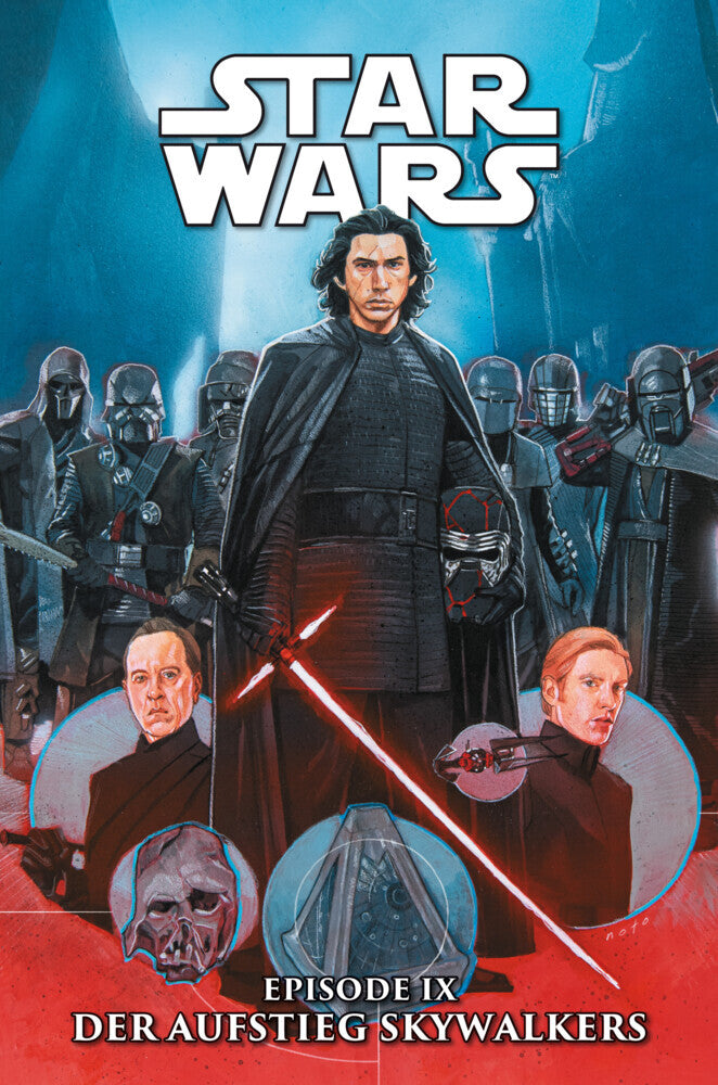 Star Wars: Movie Collection - Episode 9: Der Aufstieg Skywalkers (Jody Häuser)