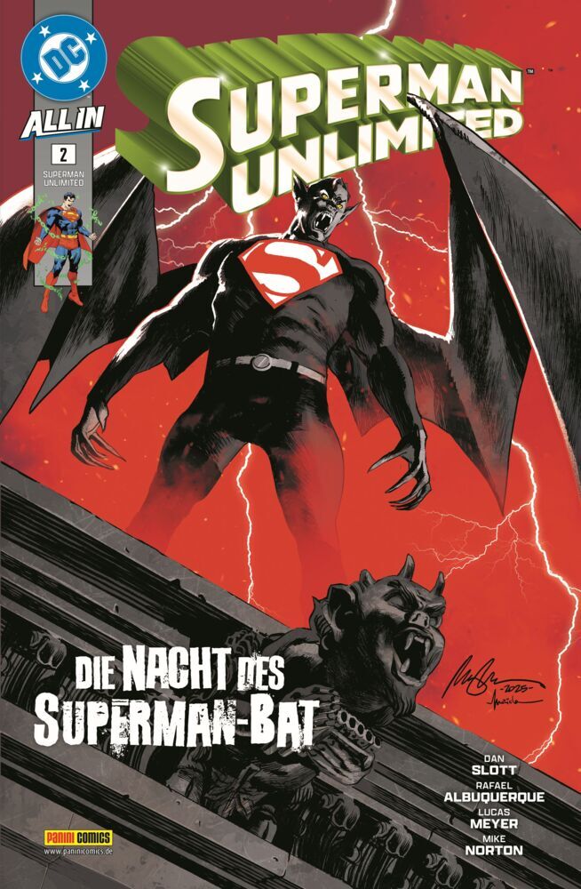 Superman Unlimited (Dan Slott)