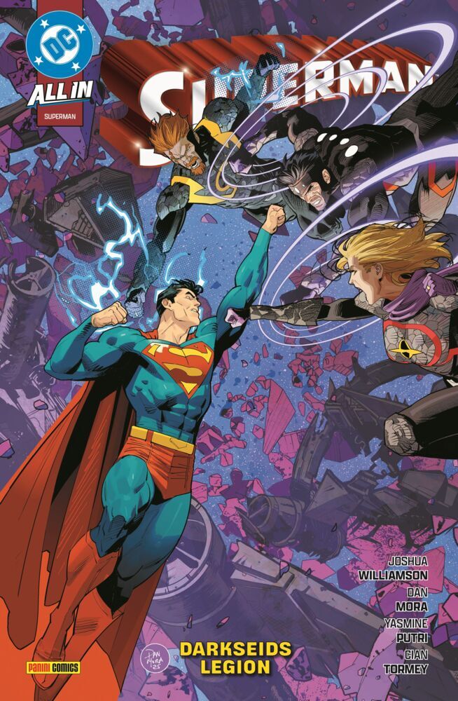 Superman (Joshua Williamson)