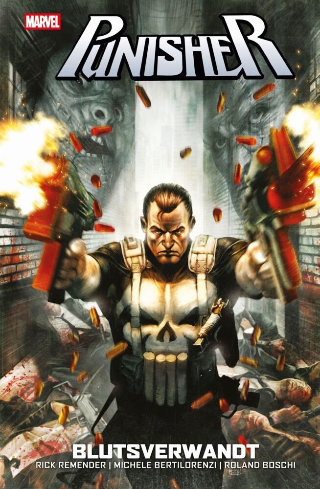 Punisher: Blutsverwandt (Rick Remender)