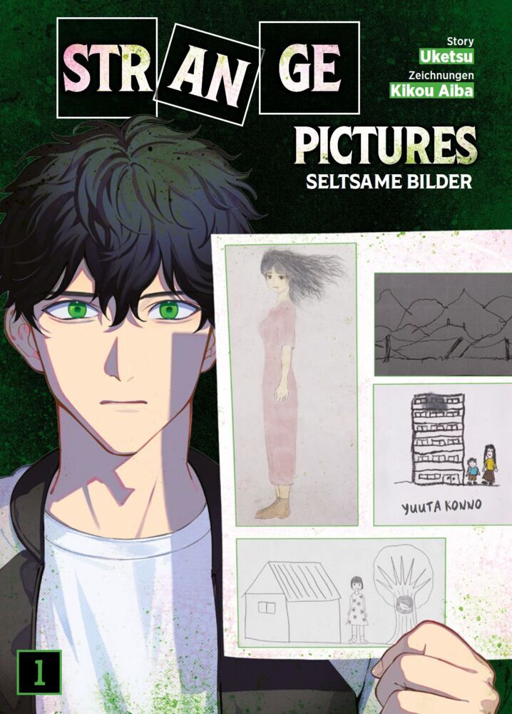Strange Pictures - Seltsame Bilder 01 (Kikou Aiba)