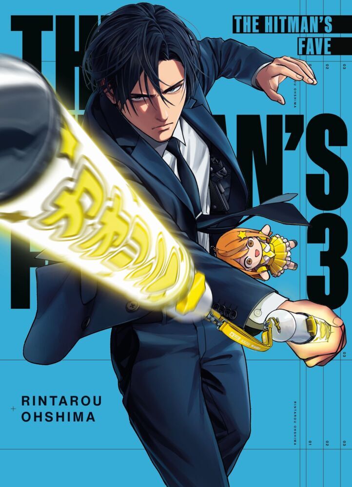 The Hitman's Fave 03 (Rintarou Oshima)