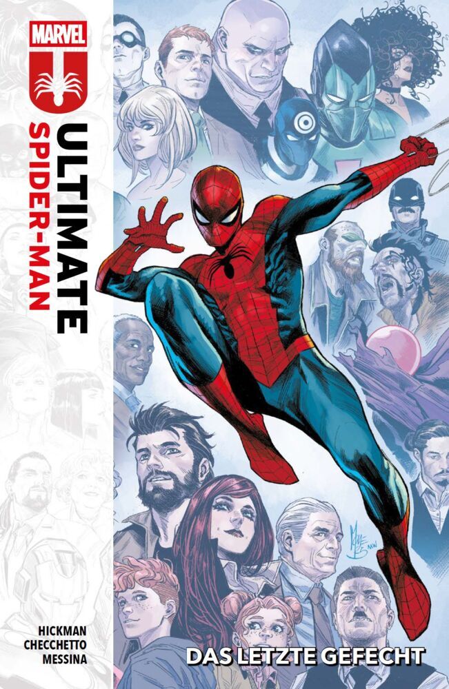 Ultimate Spider-Man (Jonathan Hickman)