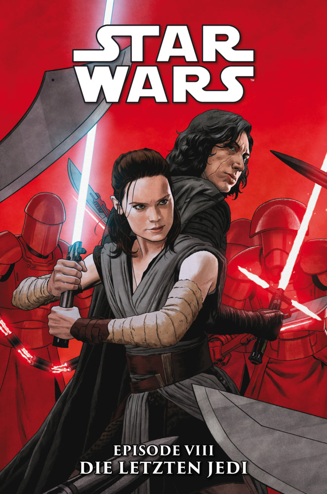 Star Wars: Movie Collection - Episode 8: Die letzten Jedi (Gary Whitta)