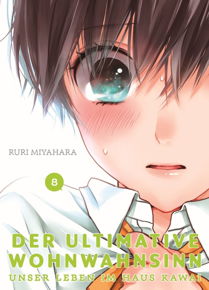 Der ultimative Wohnwahnsinn: Unser Leben im Haus Kawai 08 (Ruri Miyahara)
