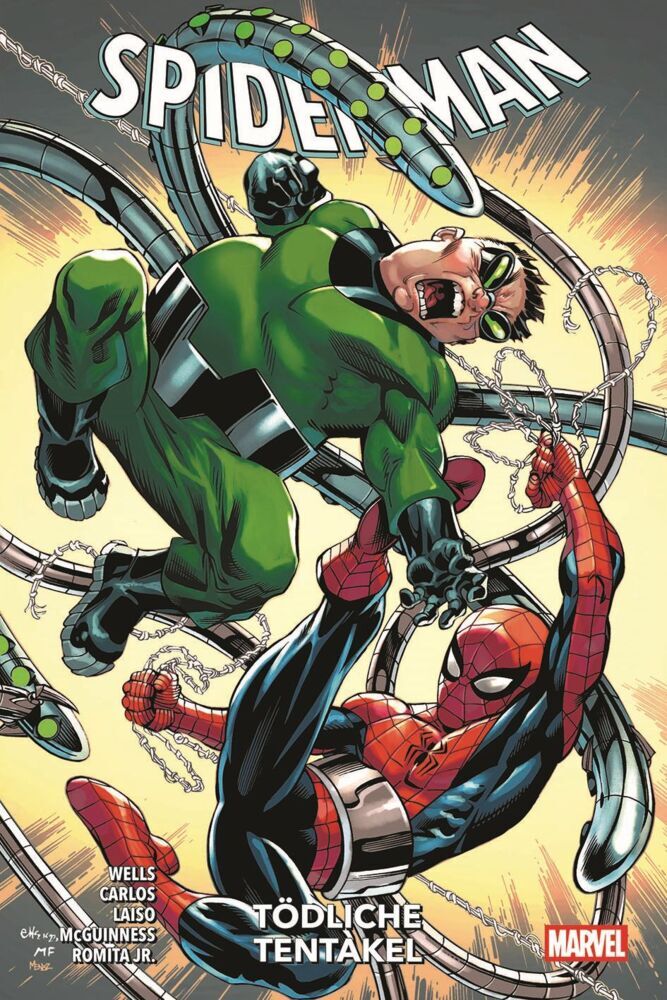 Spider-Man - Neustart (2. Serie) (Zeb Wells)