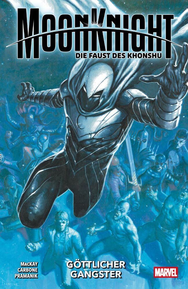 Moon Knight: Die Faust des Khonshu (Jed Mackay)