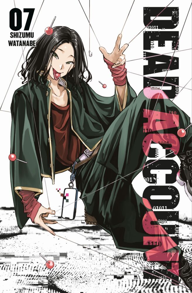 Dead Account 07 (Shizumu Watanabe)