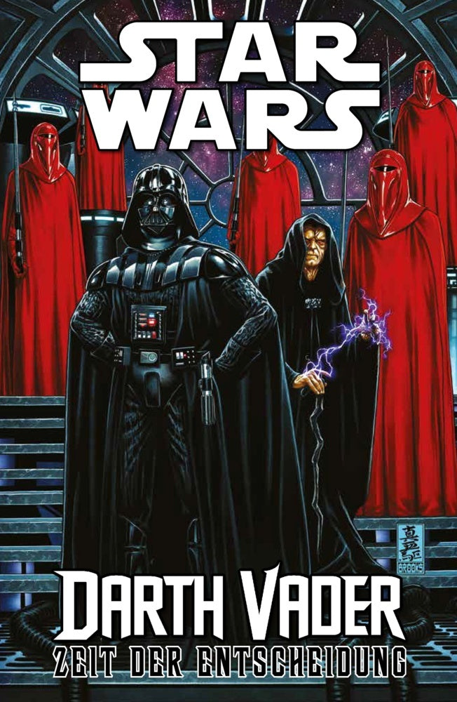 Star Wars (Pocket Edition): Darth Vader - Zeit der Entscheidung (Kieron Gillen)