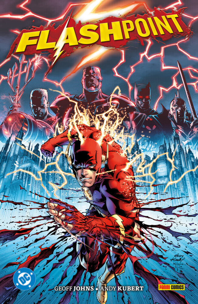 Flashpoint (Pocket Edition) (Geoff Johns)