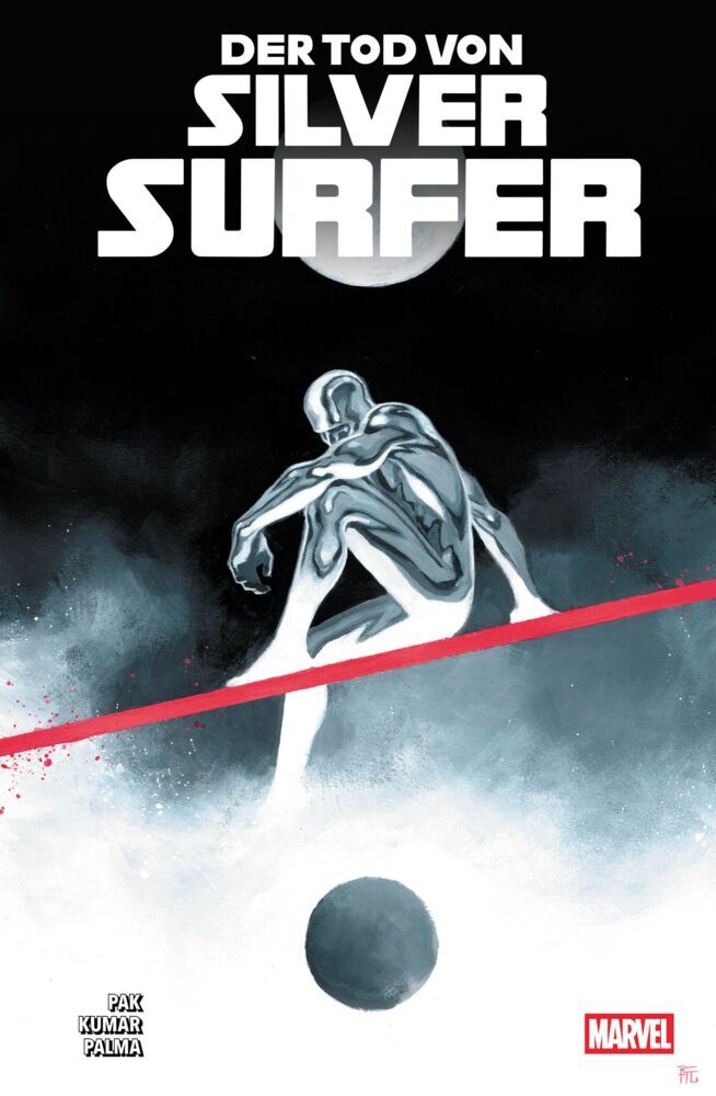 Der Tod des Silver Surfer (Greg Pak)
