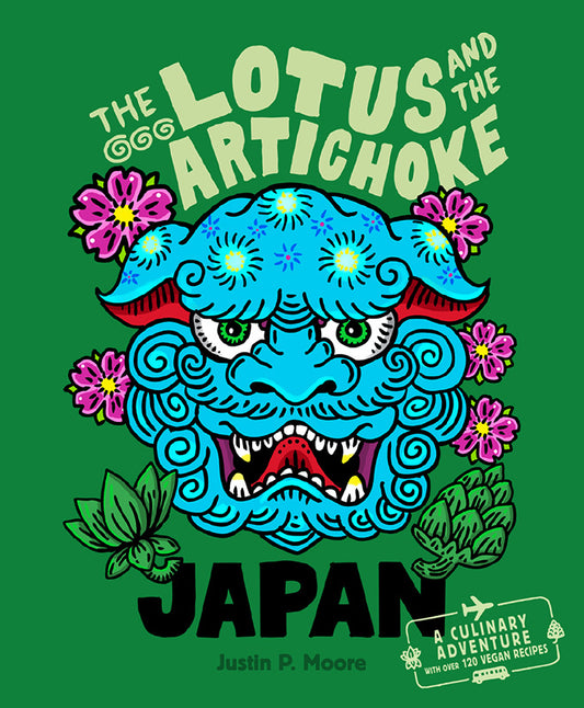 The Lotus and the Artichoke - Japan (Justin P. Moore)