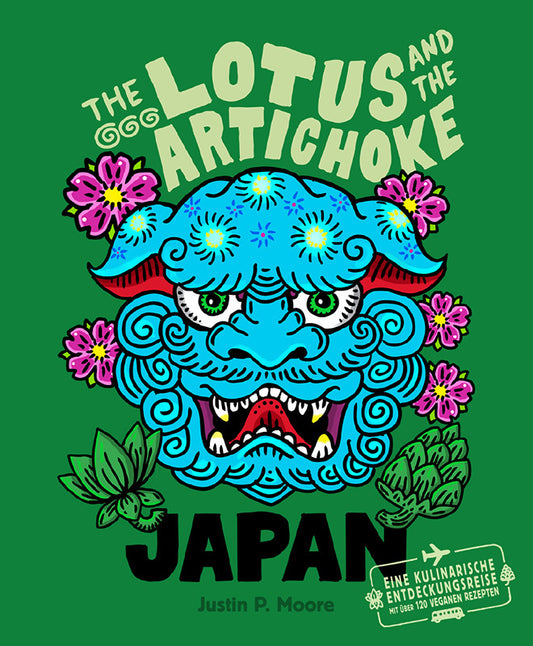 The Lotus and the Artichoke - Japan (Justin P. Moore)