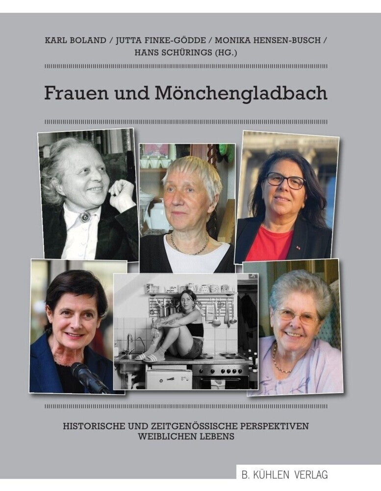 Frauen und Mönchengladbach (Karl Boland)