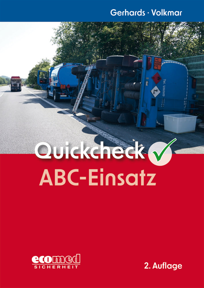 Quickcheck ABC-Einsatz (Frank Gerhards)