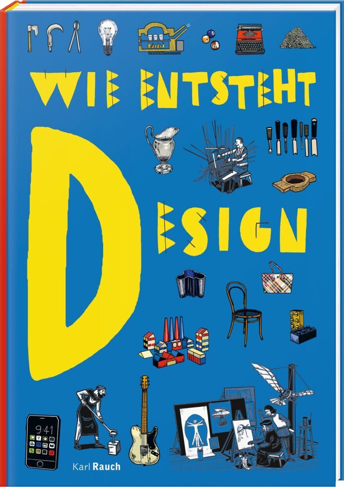 Wie entsteht Design (Jirí Pelcl)