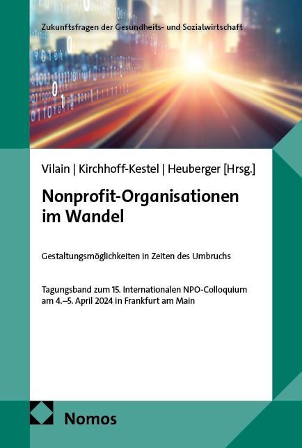 Nonprofit-Organisationen im Wandel (Michael Vilain)