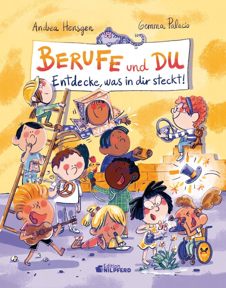 Berufe und DU (Andrea Hensgen)