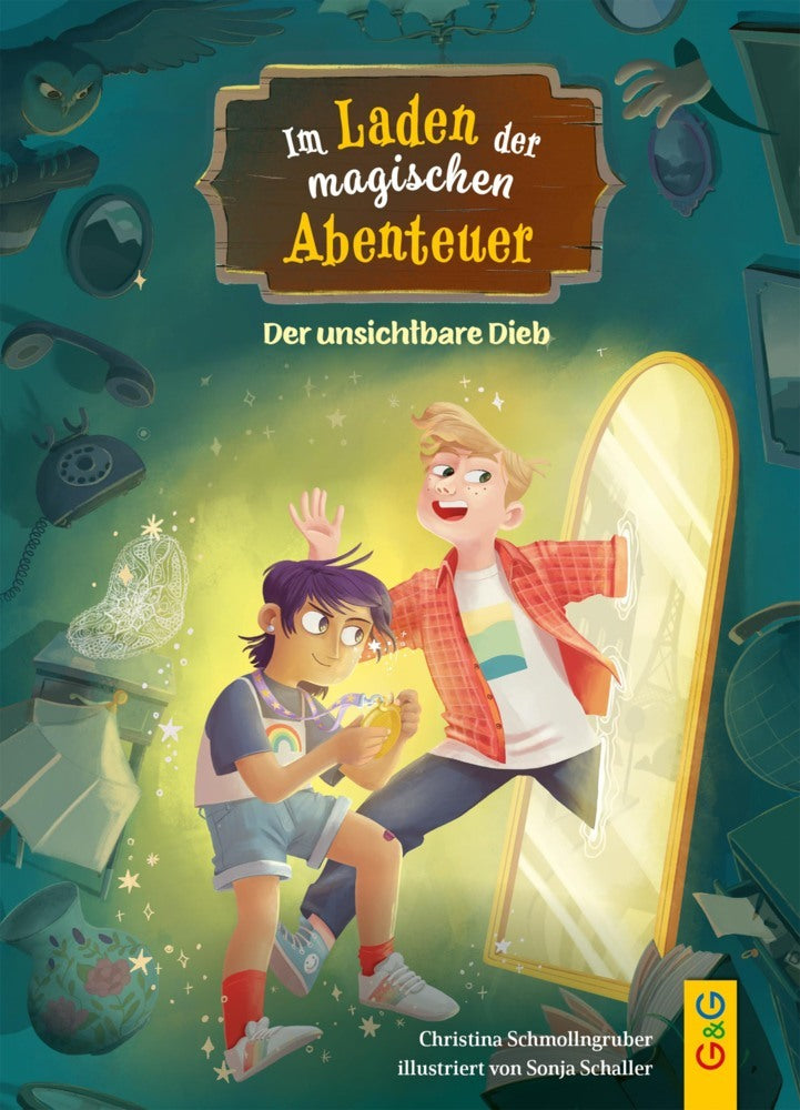 Im Laden der magischen Abenteuer (Christina Schmollngruber)