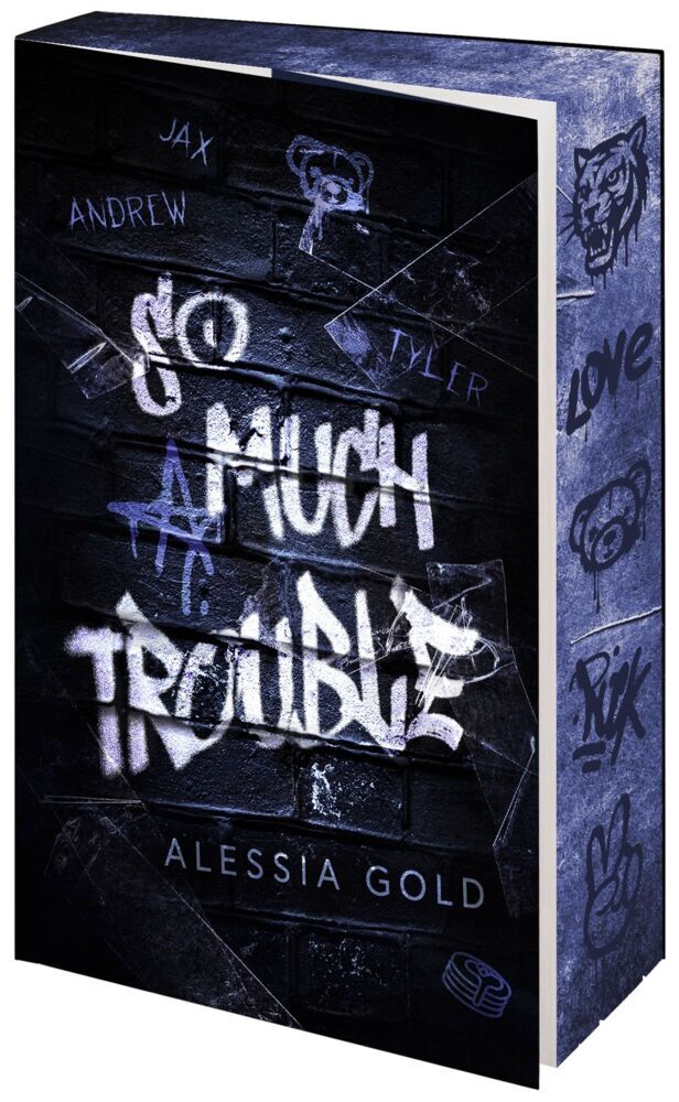 So much Trouble (Alessia Gold)