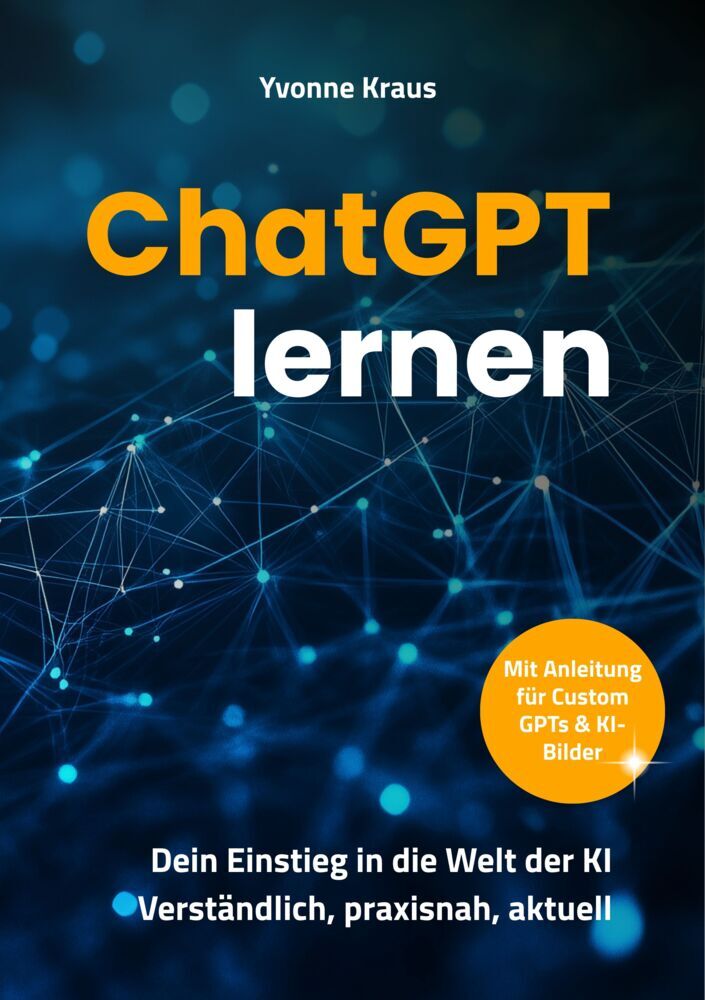 ChatGPT lernen (Yvonne Kraus)