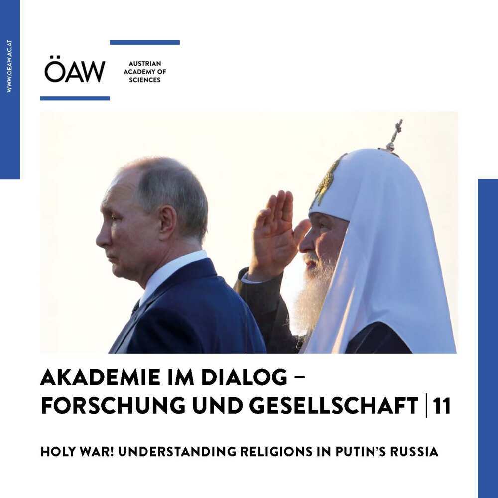 Holy War! Understanding Religions in Putin's Russia (Österreichische Akademie Der Wissenschaften)