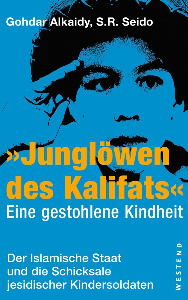"Junglöwen des Kalifats" (Gohdar Alkaidy)