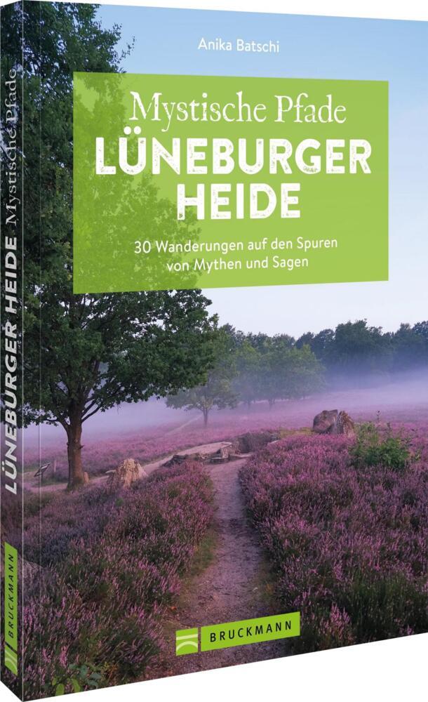 Mystische Pfade Lüneburger Heide (Anika Batschi)