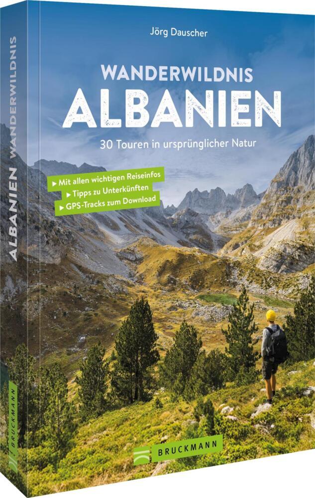 Wanderwildnis Albanien (Jörg Dauscher)