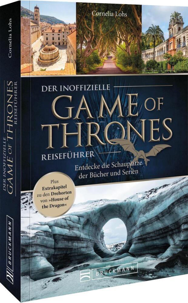 Der inoffizielle Game of Thrones Reiseführer (Cornelia Lohs)