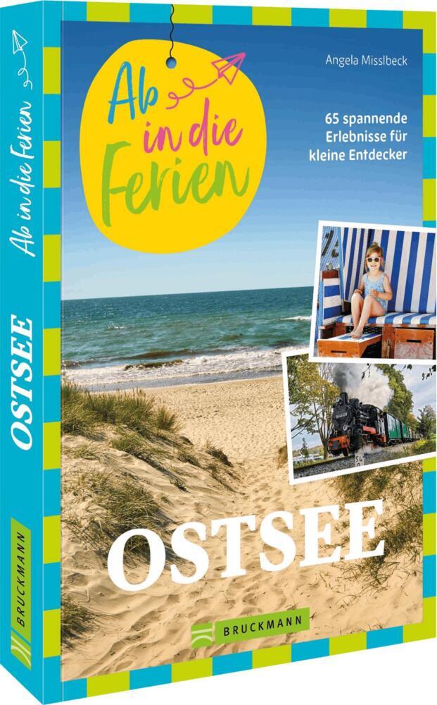 Ab in die Ferien Ostsee (Angela Misslbeck)