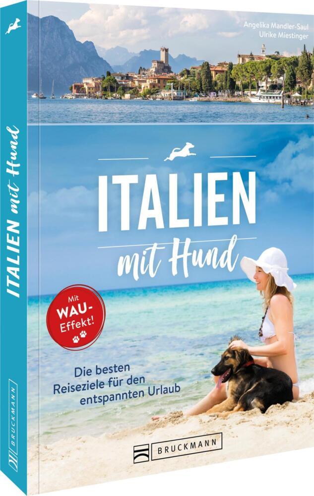 Italien mit Hund (Angelika Mandler-Saul)