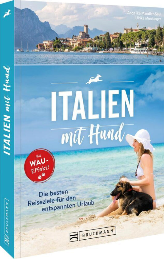 Italien mit Hund (Angelika Mandler-Saul)