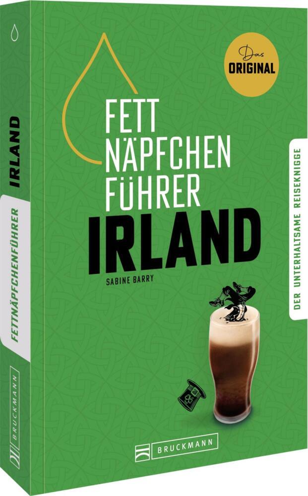 Fettnäpfchenführer Irland (Sabine Barry)