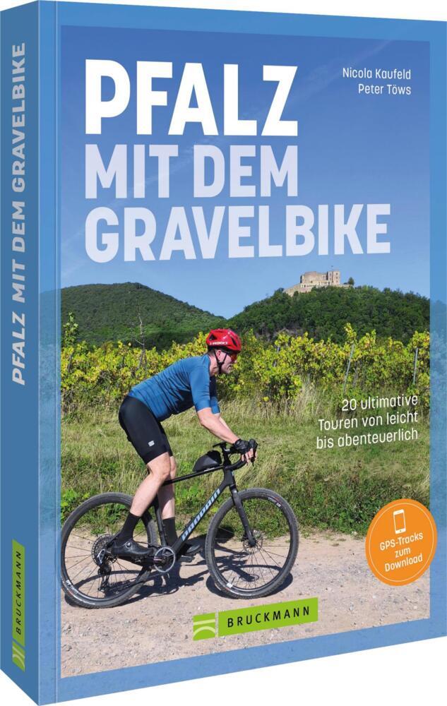 Pfalz mit dem Gravelbike (Nicola Kaufeld)